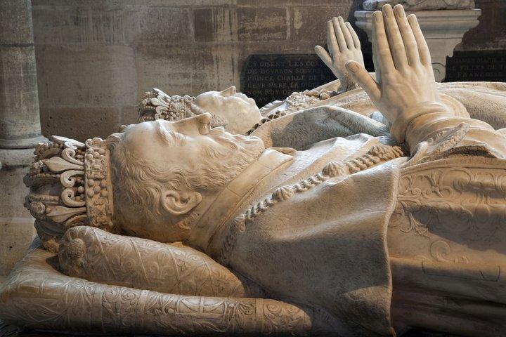 Paris Saint Denis Cathedral Ticket and Gothic Audio Tour