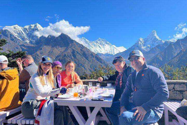 Mount Everest Sightseeing Scenic Flight tour- Plane/ Helicopter