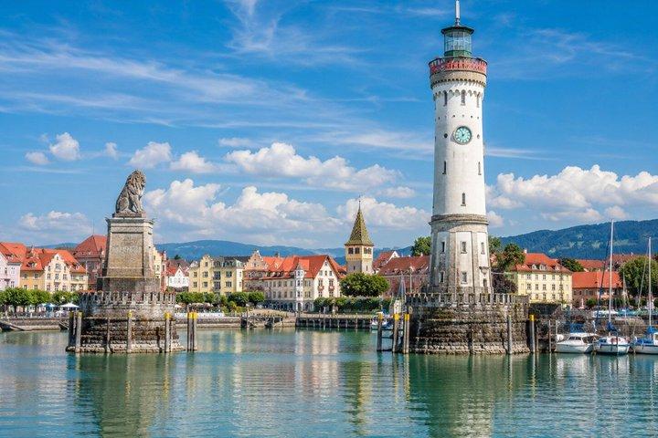 4 countries in one day from Zurich