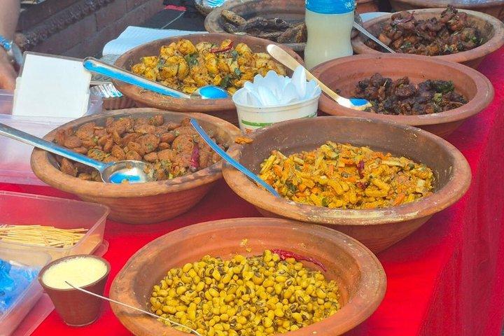 Saturday Hidden Kathmandu Walk and Food Tour