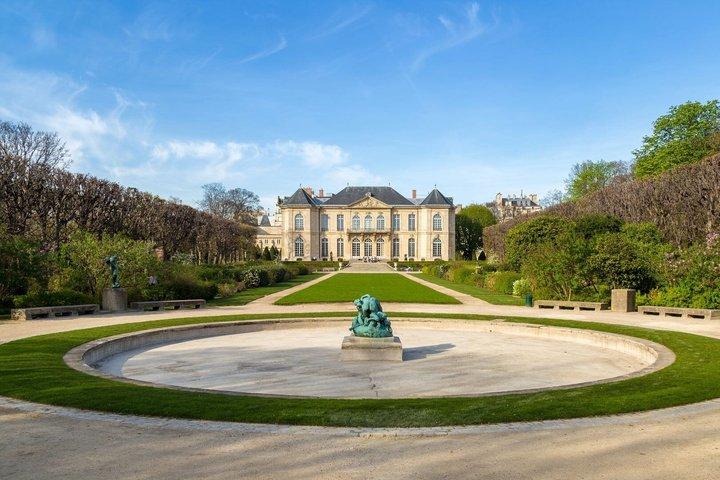 Paris Rodin Museum Ticket and Audio Tour