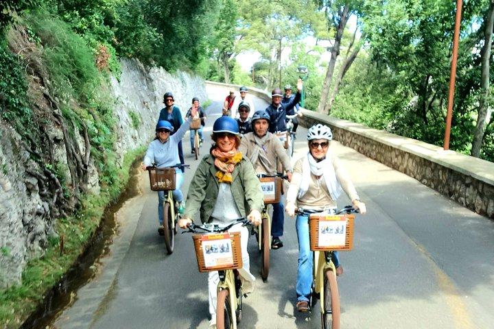 Nice Essentials Guided Electric Bike Tour