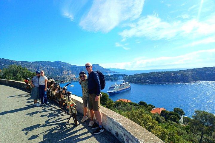 Nice Essentials Guided Electric Bike Tour