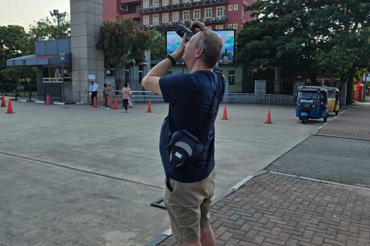 Colombo to Kandy Bike Tour with Scenic Hill Country Experience