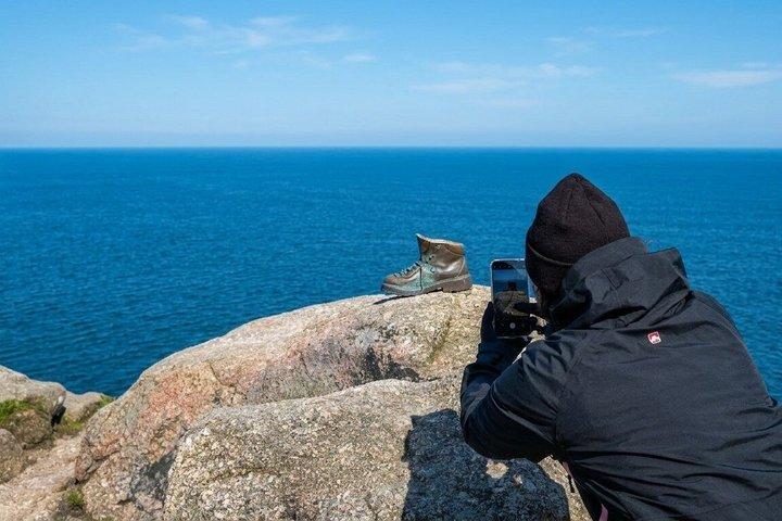 Express Tour to Muxía and Cape Finisterre from Santiago