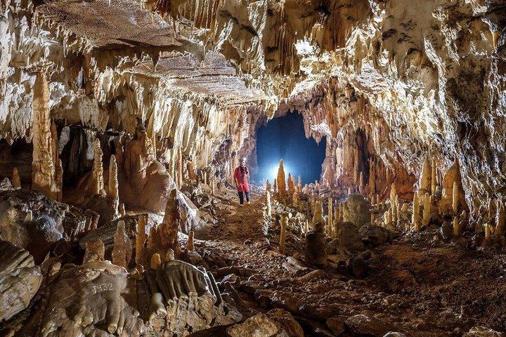 Small group tour to Koper and Postojna cave from Trieste