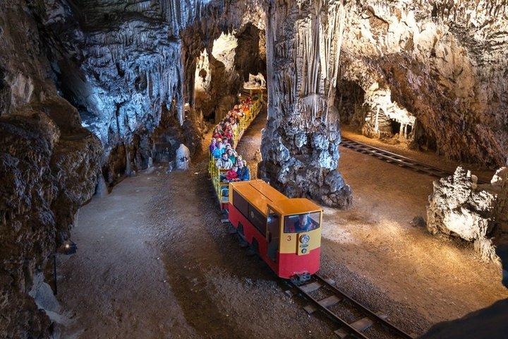 Small group tour to Koper and Postojna cave from Trieste