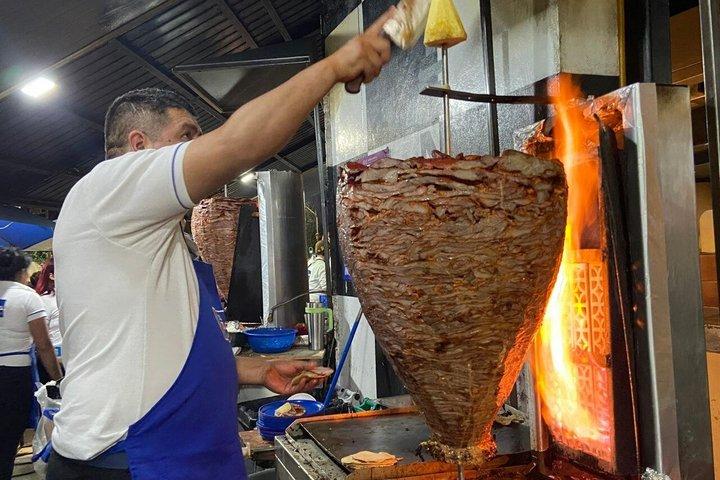 Tacquila Time Tacos and Tequila in Mexico City