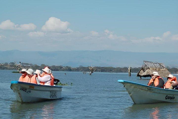 7-Day Wildebeest Migration Safari: Amboseli & Masai Mara