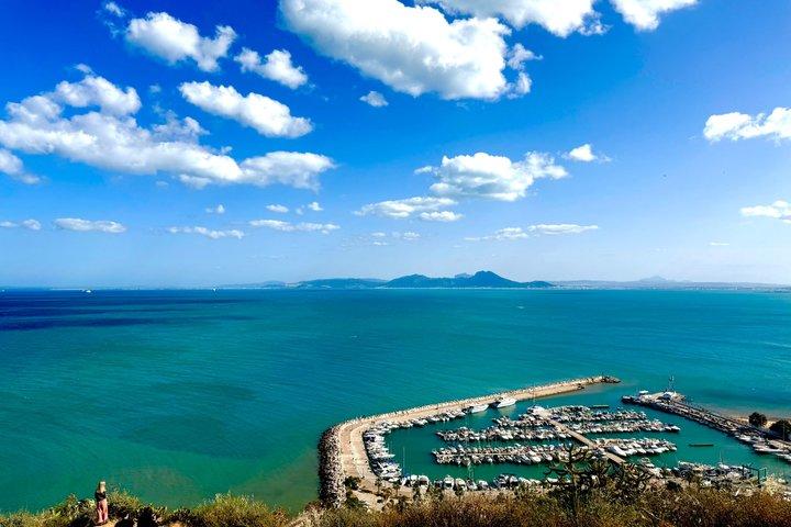 Tunis Medina Bardo Sidi Bou Said Carthage by SAYMEEN VIP TOURS