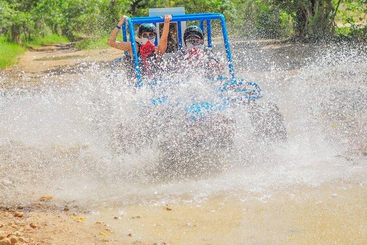 Buggy Ride Into the jungle with cave coffee & chocolate tasting