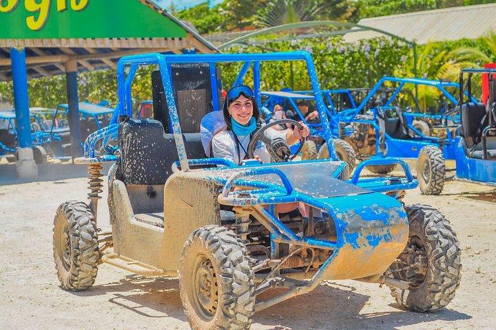 Buggy Ride Into the jungle with cave coffee & chocolate tasting