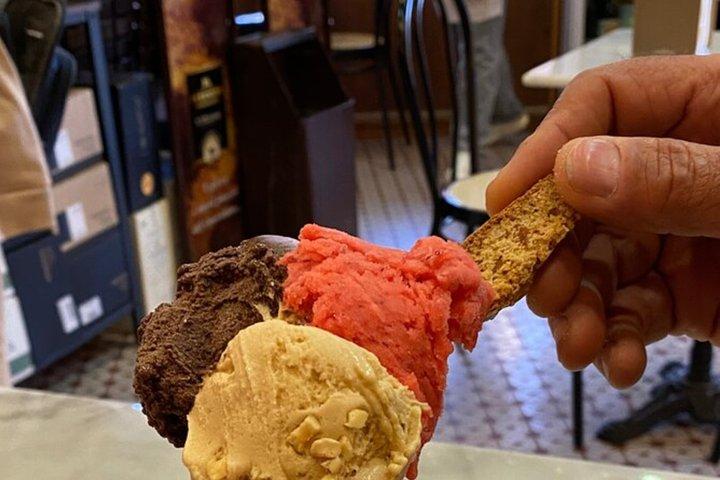 Rome Night Golf Cart Experience with Gelato Tasting