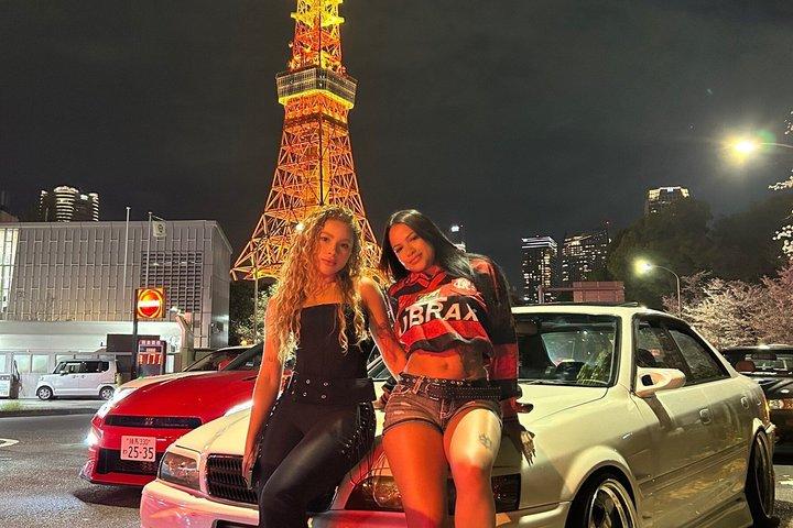 “Daikoku Car Meet Night Tour | JDM Experience in Tokyo”