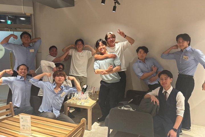 Muscle Bar Kyoto Entrance Fee & Reservation with Macho Men