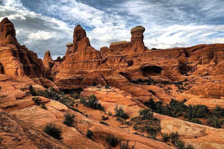 Arches National Park Backcountry: Escape The Crowds