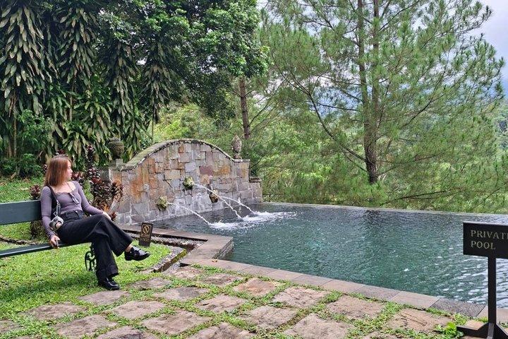 Coffee Plantation Hotel Tour at MesaStila Resort fr Semarang