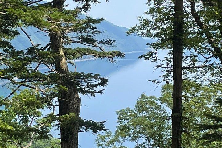 Lake Shikotsu Nature Tour