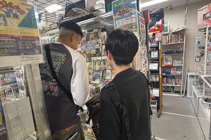 AKIHABARA　Maniac　Tours