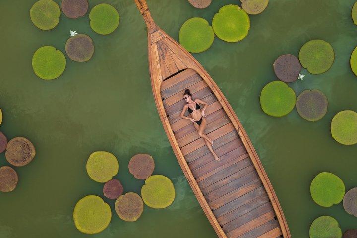 Early Bird Sunrise: James Bond Canoeing & Mantra Forest Spa