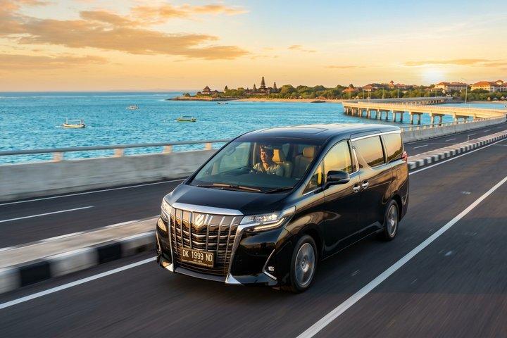 Bali: DPS Airport Private Transfer ⇆ Ubud/Kuta/Denpasar/Seminyak