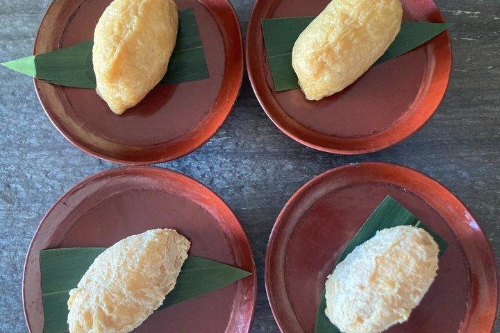 Small group cooking class in Shizuoka City with a view of Mt.Fuji, Japanese home cooking lesson using seasonal ingredients