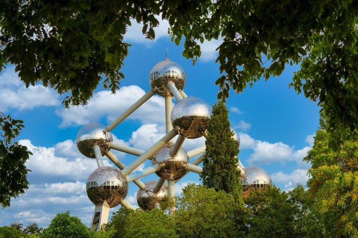 Brussels Mini Europe Ticket and Expo Village Audio Tour