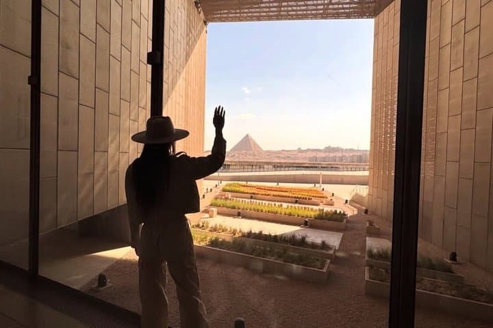 Private All-Inclusive Giza Pyramids, Saqqara & Memphis Tour