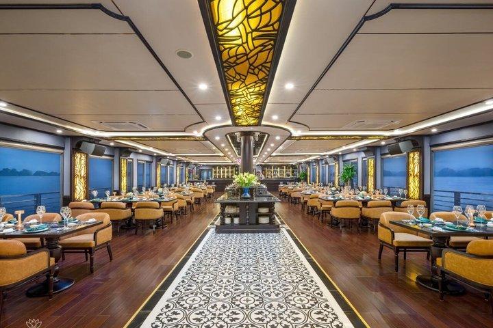 Aime’e Luxury Cruise – 2 Days Exploring the Beauty of Ha Long Bay