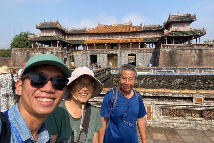 Hue: Exploring Royal City with Multi Options and Dragon Boat