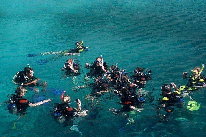 Nha Trang 1 Dive Scuba Diving Experience with BBQ Lunch