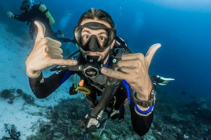 Nha Trang 1 Dive Scuba Diving Experience with BBQ Lunch