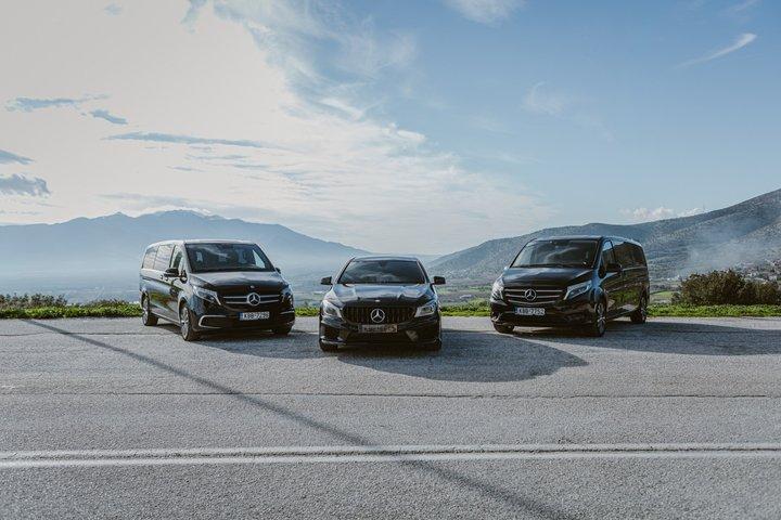 Mykonos Private Transfer | Affordable Airport & Port Transfer