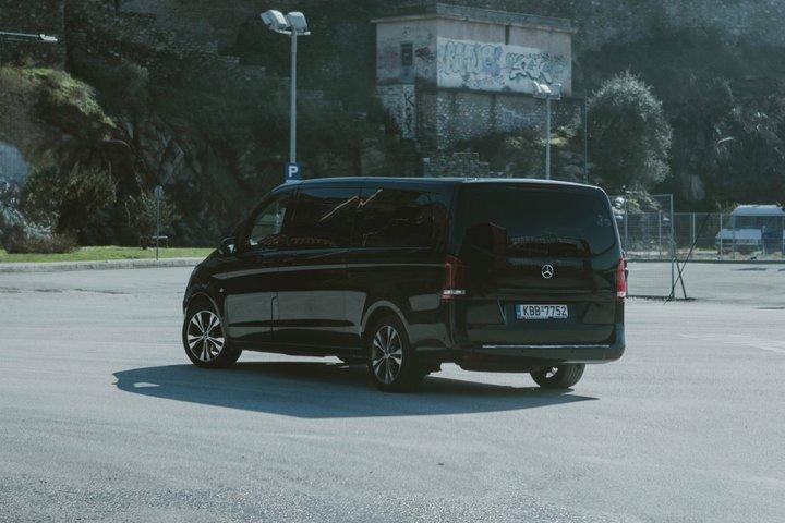 Mykonos Private Transfer | Affordable Airport & Port Transfer