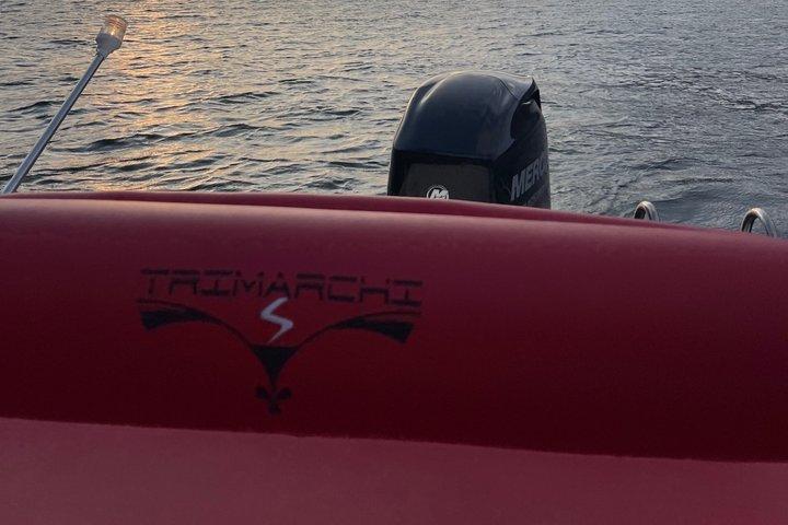 Self Drive Boat Rental on Lake Como No License Needed
