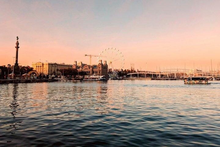 Barcelona: Private Airport to Cruise Port Transfer 2026— BOOK NOW