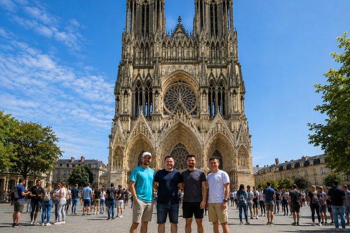 Paris Private Full Day Tour - Louvre & Sainte Chapelle Tickets