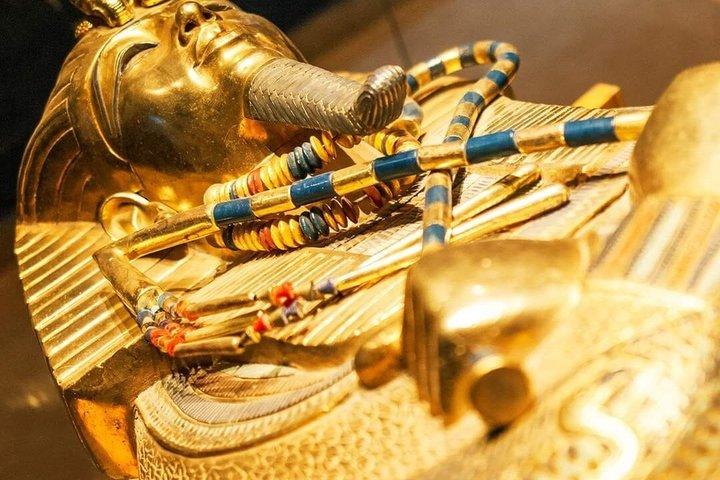 Ultimate Cairo: Full-Day Private Tour of the Major Highlights