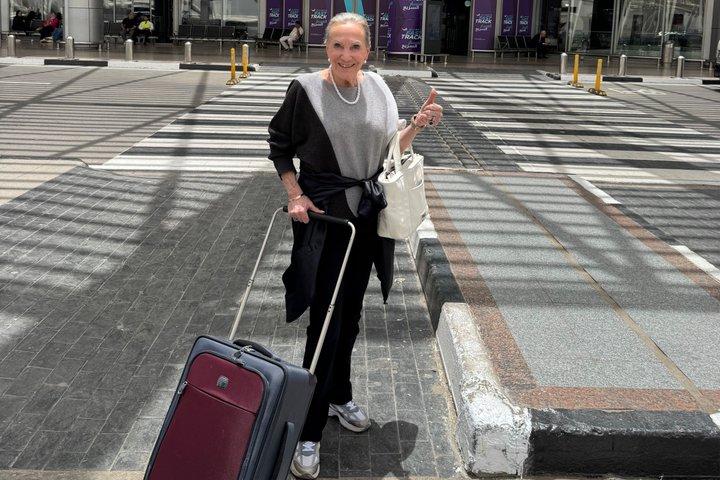 Private VIP Meet and Greet Transfer from Cairo Airport to Hotel