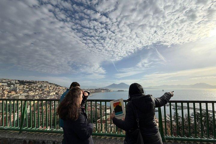 Explore Naples & Pompeii in One Day – Guided Half-Day Tour