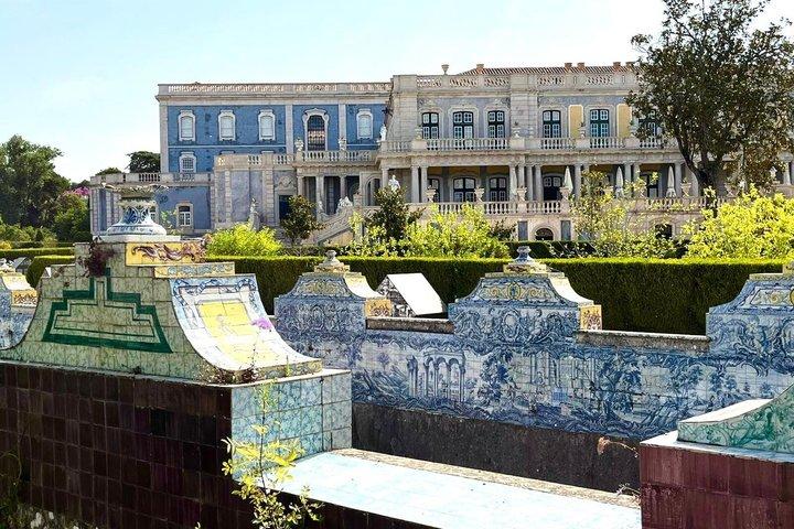 Private Tour: Queluz Palace, Sintra, Cabo da Roca & Cascais