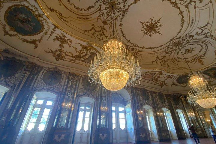 Private Tour: Queluz Palace, Sintra, Cabo da Roca & Cascais