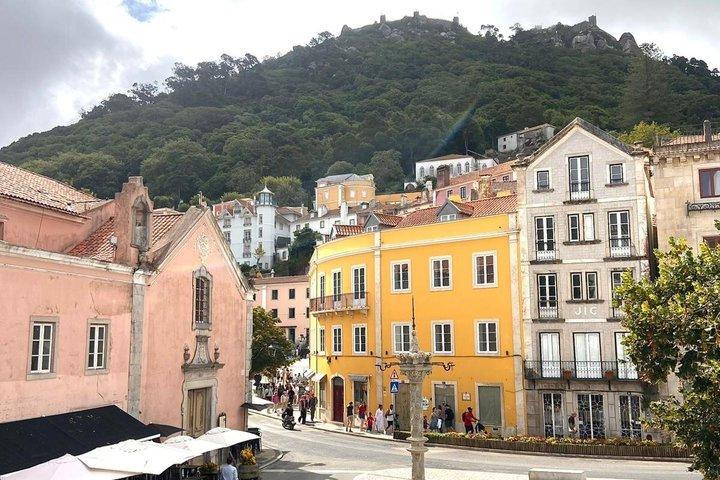 Private Tour: Queluz Palace, Sintra, Cabo da Roca & Cascais