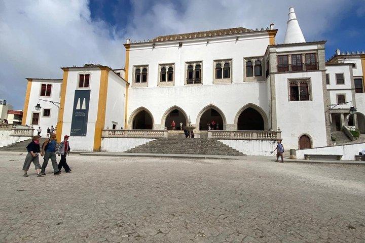 Private Tour: Queluz Palace, Sintra, Cabo da Roca & Cascais