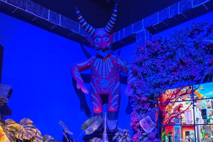 Exclusive FlyOver Mexico Tour: Flight and Immersive Rooms