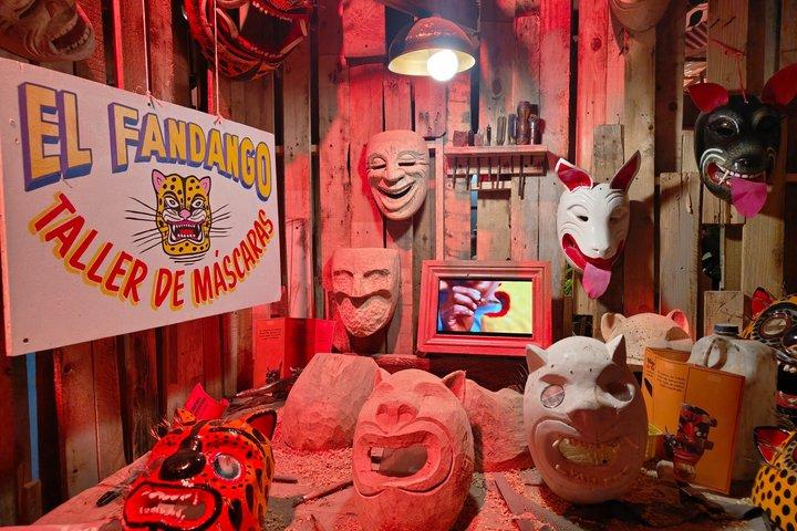 Exclusive FlyOver Mexico Tour: Flight and Immersive Rooms
