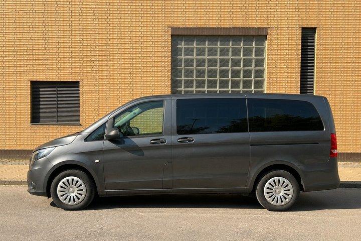 Private transfer Copenhagen airport, Port to or from the city