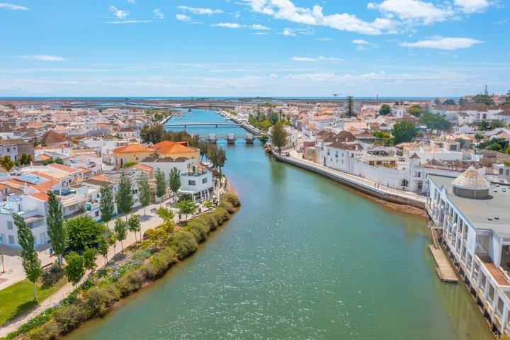 Authentic Algarve: Jeep Safari 4×4 in Tavira, Mountain and Cascades