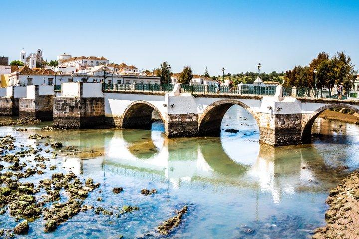 Authentic Algarve: Jeep Safari 4×4 in Tavira, Mountain and Cascades