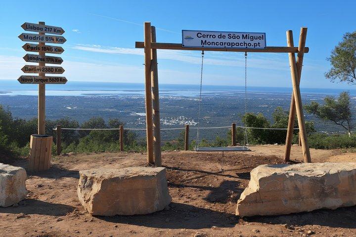 Authentic Algarve: Jeep Safari 4×4 in Tavira, Mountain and Cascades